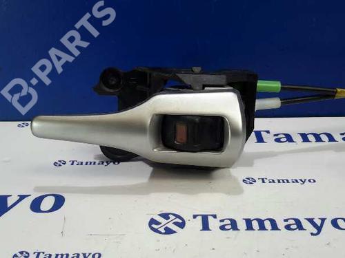 Front right lock TOYOTA AURIS (_E15_) 1.4 D-4D (NDE150_, NDE150R) | BP1220163C97 