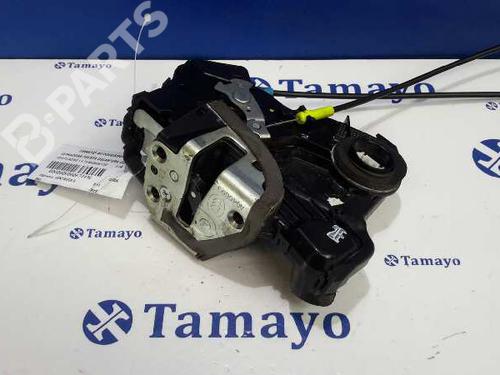 Used Front right lock TOYOTA AURIS (_E15_) 1.4 D-4D (NDE150_, NDE150R) (90 hp) 1220163