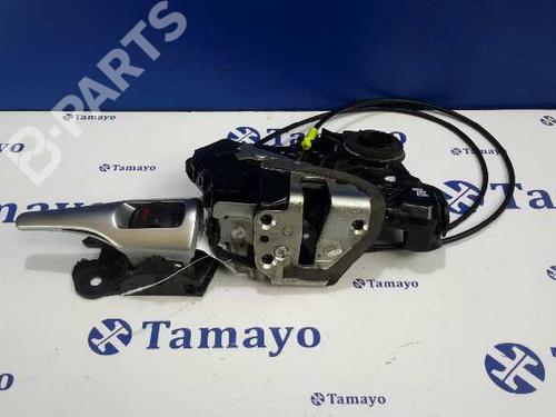 Front right lock TOYOTA AURIS (_E15_) 1.4 D-4D (NDE150_, NDE150R) | BP1220163C97 