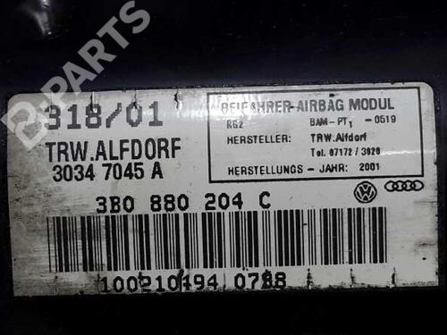 Passasjer kollisjonspute VW PASSAT B5.5 (3B3)  | BP1218163C10 