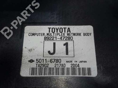 Øvrige styreenhet TOYOTA PRIUS (_W3_)  | BP2533223M11 