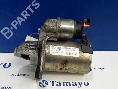 Starter NISSAN MICRA IV (K13K, K13KK) 1.2 | BP1265987M8 