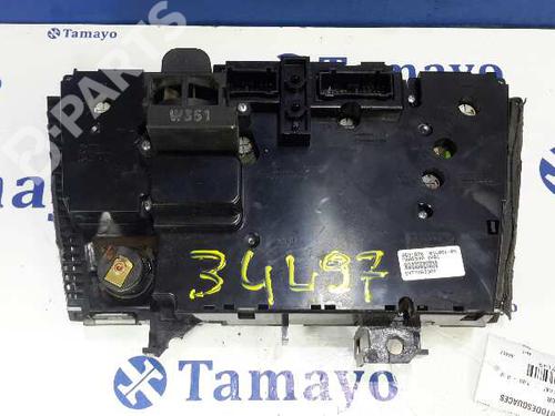 Commande Chauffage VOLVO S60 I (384)  | BP897165I5 