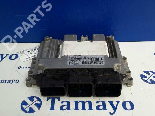 Used Engine control unit (ECU) PEUGEOT 206+ (2L_, 2M_) [2009-2013]  2234198