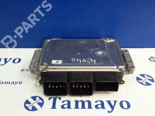 Engine control unit (ECU) PEUGEOT 206+ (2L_, 2M_)  | BP2234198M57 