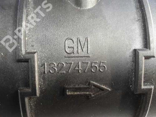 Mass air flow sensor OPEL CORSA E (X15)  | BP2293535M95 