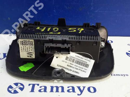 Multifunctionele display OPEL MERIVA A MPV (X03) 1.7 CDTI (E75) | BP3451921C48 