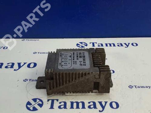 Used Electronic module MERCEDES-BENZ A-CLASS (W168) [1997-2005]  1259067