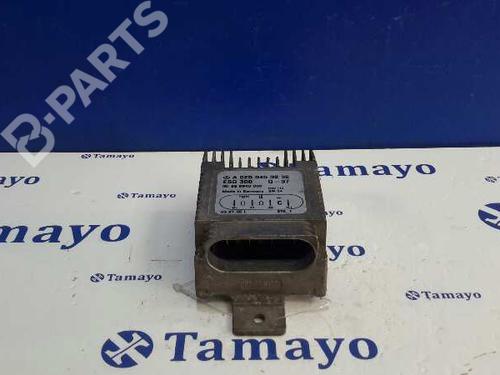 Electronic module MERCEDES-BENZ A-CLASS (W168)  | BP1259067M83 