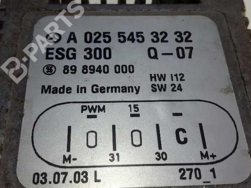 Electronic module MERCEDES-BENZ A-CLASS (W168)  | BP1259067M83 