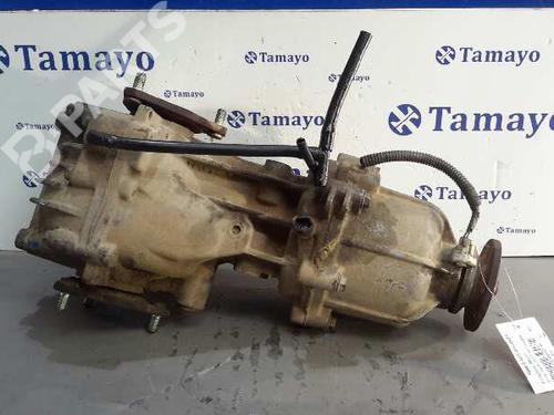 Rear differential SUZUKI SX4 (EY, GY)  | BP1259070M24 
