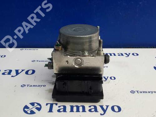 ABS pump RENAULT CLIO III (BR0/1, CR0/1)  | BP1259072M43 