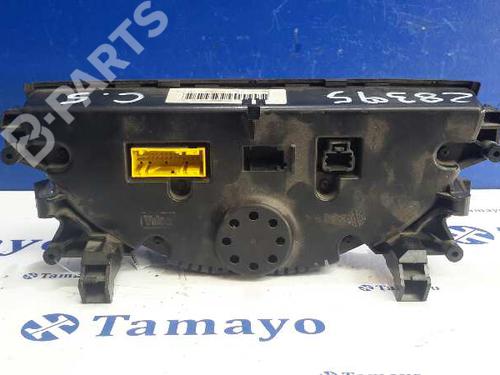 Climate control CITROËN C5 I (DC_) 2.0 HDi (DCRHZB, DCRHZE) | BP914766I5 