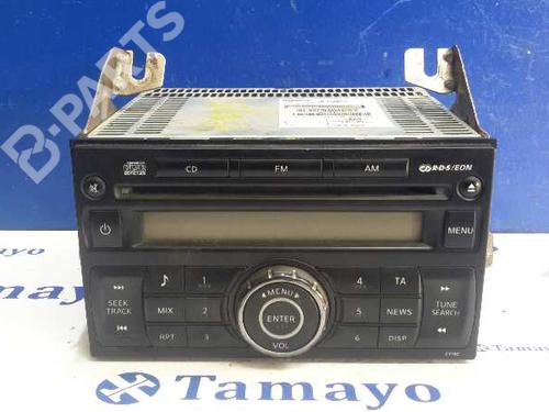 Used Radio NISSAN PATHFINDER III (R51) 2.5 dCi (174 hp) 1884196