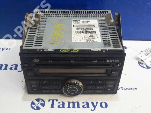Radio NISSAN PATHFINDER III (R51) 2.5 dCi | BP1884196E6 