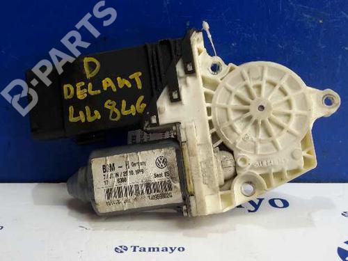 Portierruitmotor rechtsvoor SEAT TOLEDO II (1M2) 1.9 TDI (110 hp) 1398822