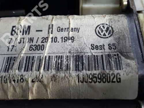 Right front window motor SEAT TOLEDO II (1M2) 1.9 TDI | BP1398822E20 