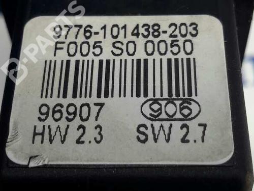 Right rear window motor SEAT TOLEDO II (1M2) 1.9 TDI | BP1398823E22 