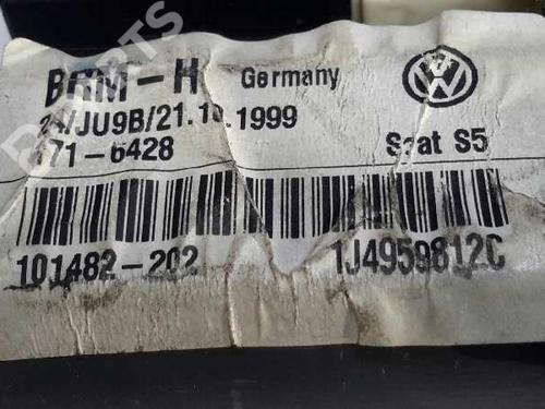 Right rear window motor SEAT TOLEDO II (1M2) 1.9 TDI | BP1398823E22 
