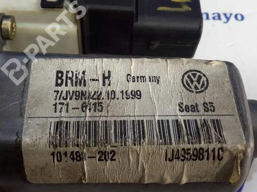 Left rear window motor SEAT TOLEDO II (1M2) 1.9 TDI | BP1398824E23 