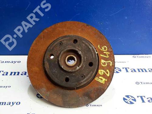 Used Right front steering knuckle PEUGEOT 206+ (2L_, 2M_) [2009-2013]  2234176