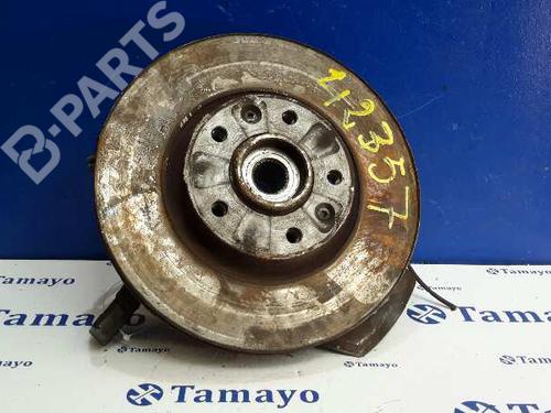 Achsschenkel links vorne für PEUGEOT 407 (6D_) [2004-2011]  1263902