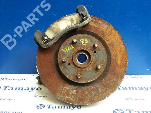 Right front steering knuckle TOYOTA RAV 4 III (_A3_)  BP1263903M26
