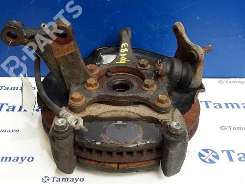 Right front steering knuckle TOYOTA RAV 4 III (_A3_)  | BP1263903M26 