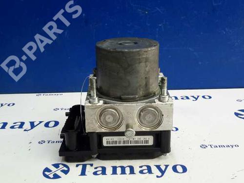 ABS pump SUBARU LEGACY IV (BL) 2.5 AWD (BL9) | BP1263908M43 
