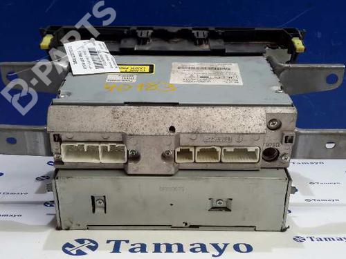 Radio TOYOTA RAV 4 III (_A3_)  | BP1244822E6 