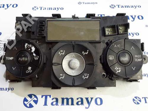 Used Climate control TOYOTA RAV 4 III (_A3_) [2005-2014]  1244817