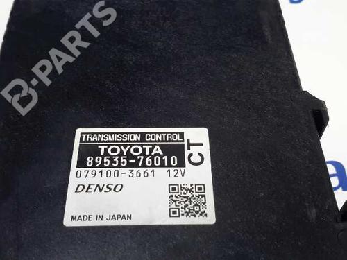 Automatic gearbox ECU TOYOTA PRIUS (_W3_) 1.8 Hybrid (ZVW3_) (99 hp) 2533896