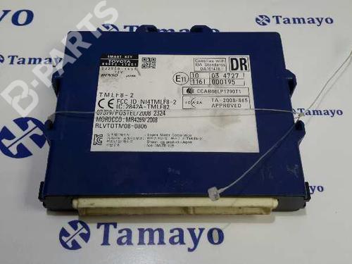 Used Electronic module TOYOTA PRIUS (_W3_) [2008-2016]  2533834