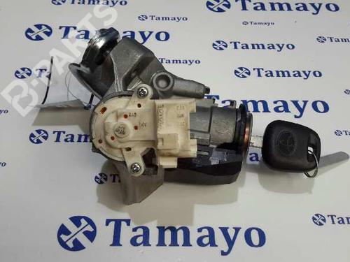 Used Ignition barrel TOYOTA PRIUS (_W3_) [2008-2016]  2533837