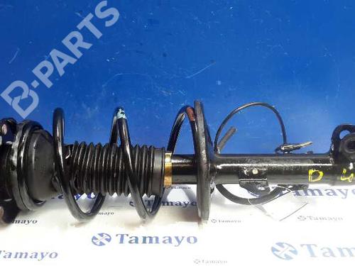 Right front shock absorber TOYOTA COROLLA Verso (_E12_) 1.6 VVT-i (ZZE121_, ZZE121R) BP2490722M17