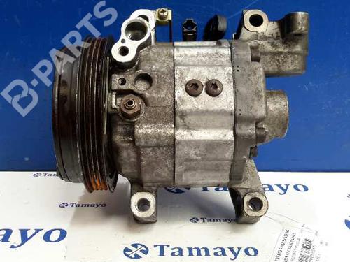 AC compressor SUBARU FORESTER (SF_) 2.0 AWD (SF5) | BP1257435M34 