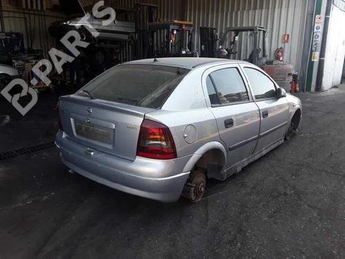Heater blower motor OPEL ASTRA G Hatchback (T98)  | BP14359780M62 