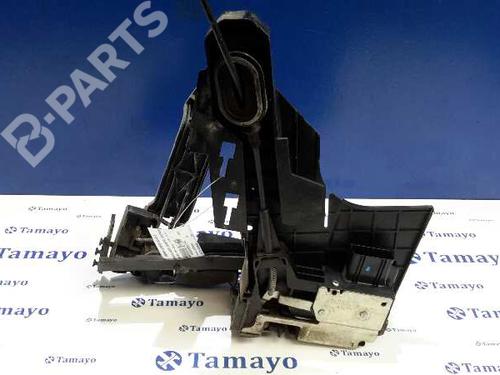Used Front left lock FORD FIESTA V (JH_, JD_) [2001-2014]  1266093