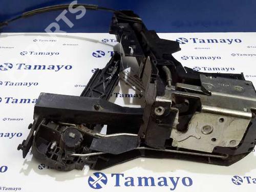 Front left lock FORD FIESTA V (JH_, JD_)  | BP1266093C98 