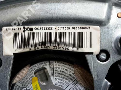 Driver airbag CITROËN C2 (JM_) 1.4 HDi | BP851406C9 