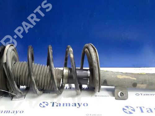 Used Right front shock absorber PEUGEOT 206 Hatchback (2A/C) 1.9 D (69 hp) 1399930