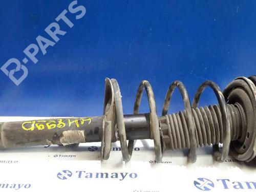 Right front shock absorber PEUGEOT 206 Hatchback (2A/C) 1.9 D | BP1399930M17 
