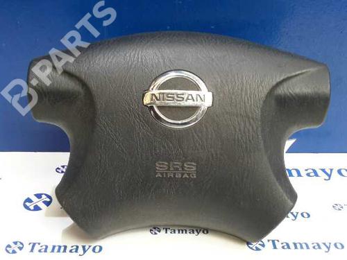 Used Driver airbag NISSAN ALMERA II Hatchback (N16) [2000-2025]  2969127