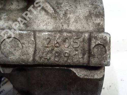Styring servopumpe RENAULT LAGUNA II (BG0/1_) 1.9 dCi (BG08, BG0G) | BP1719420M99 