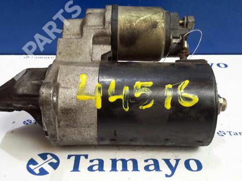 Used Starter OPEL CORSA C (X01) [2000-2009]  2506529