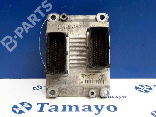 Used Engine control unit (ECU) OPEL CORSA C (X01) [2000-2009]  2506530