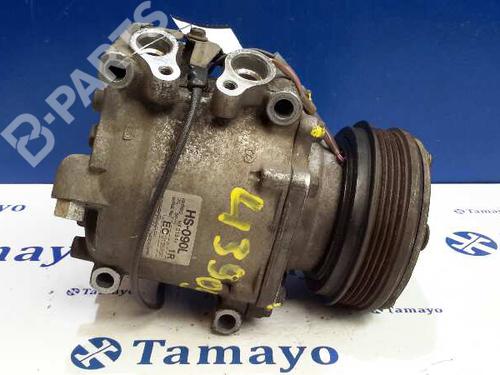 AC compressor HONDA HR-V (GH_) 1.6 16V (GH1, GH3) | BP1280759M34 
