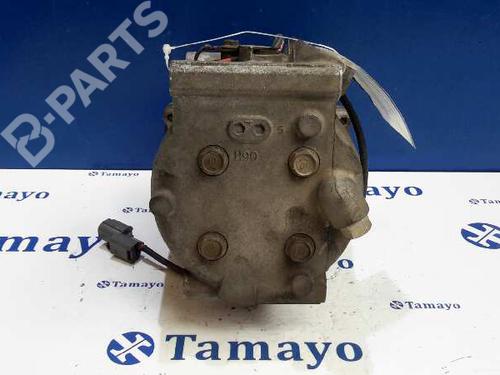 AC compressor HONDA HR-V (GH_) 1.6 16V (GH1, GH3) | BP1280759M34 