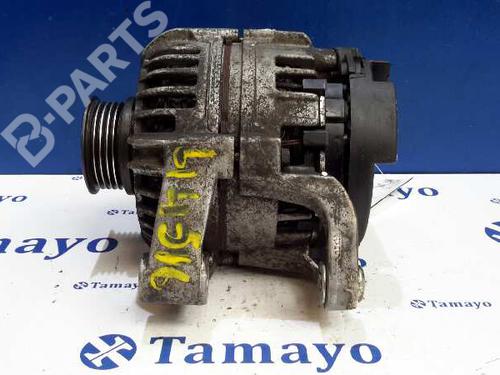 Generator OPEL CORSA C (X01)  | BP2506538M7 
