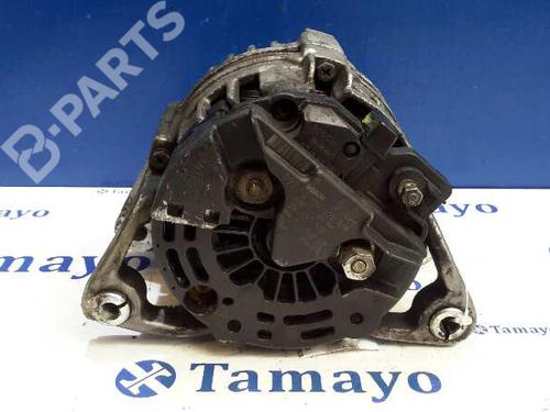 Generator OPEL CORSA C (X01)  | BP2506538M7 